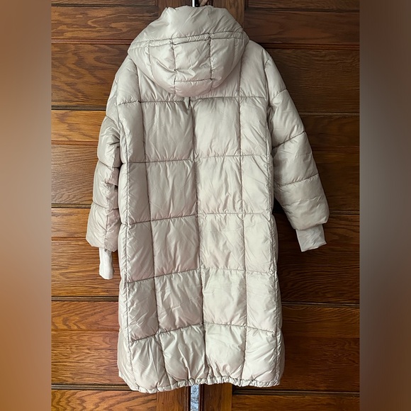 Gap Big Puffy Coat - Picture 2 of 11